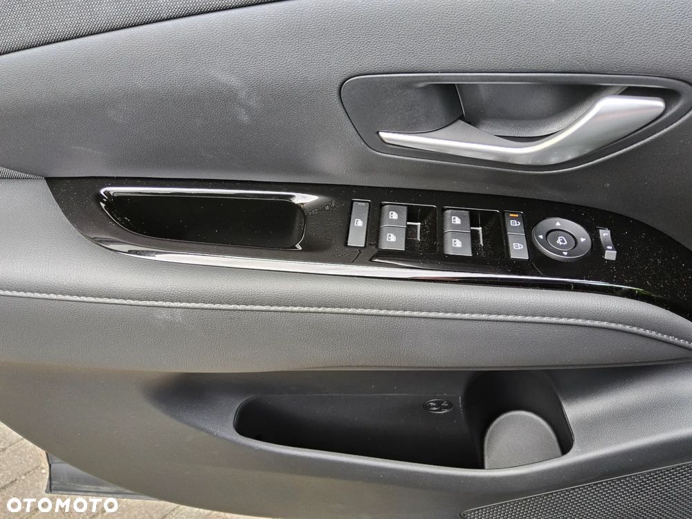 Hyundai Tucson 1.6 T-GDi HEV Platinum 4WD - 12