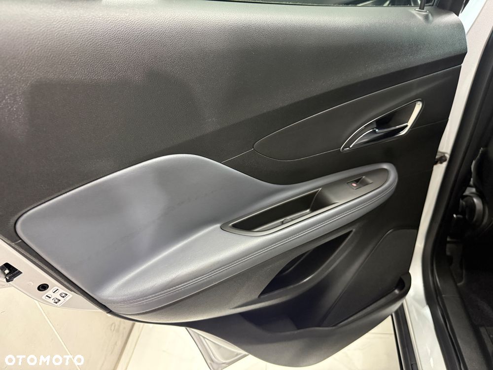 Opel Mokka 1.6 CDTI Automatik Color Innovation - 10