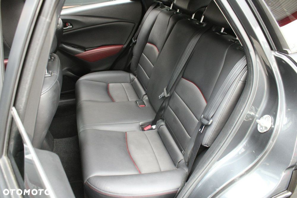 Mazda CX-3 SKYACTIV-G 120 FWD Exclusive-Line - 13