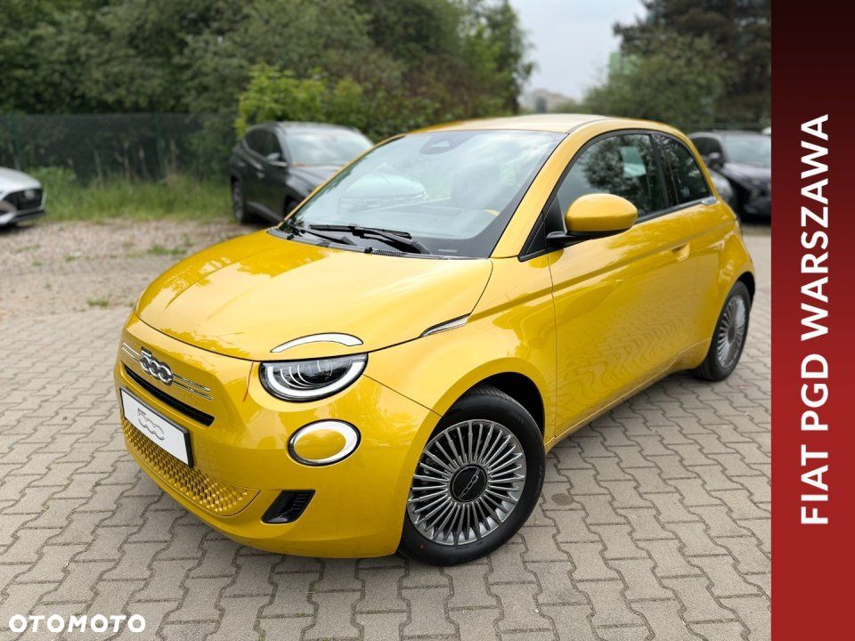 Fiat 500 - 1