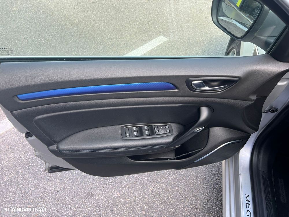Renault Mégane 1.5 dCi GT Line - 11