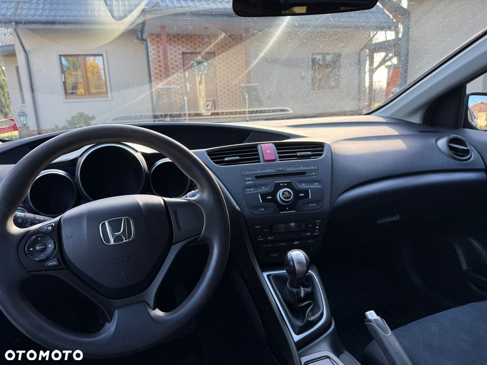 Honda Civic 1.4 i-VTEC Sport - 9