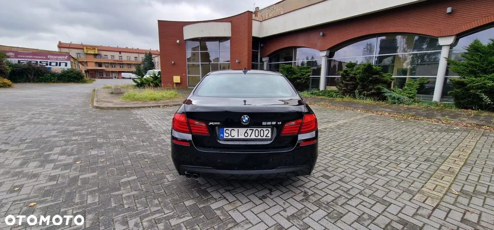 BMW Seria 5 525d xDrive Modern Line - 8