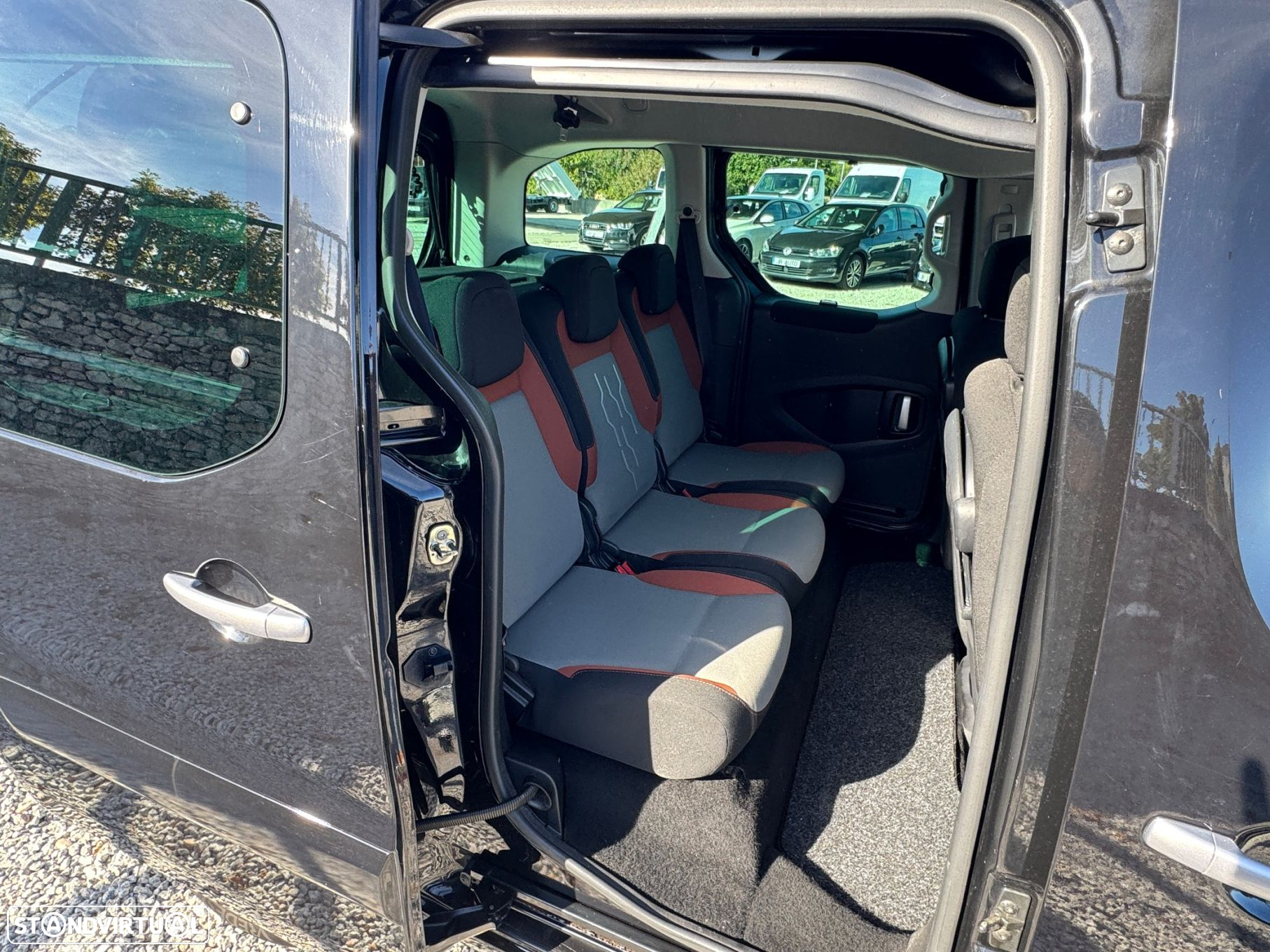 Peugeot Partner 1.6 BlueHDi Confort - 14