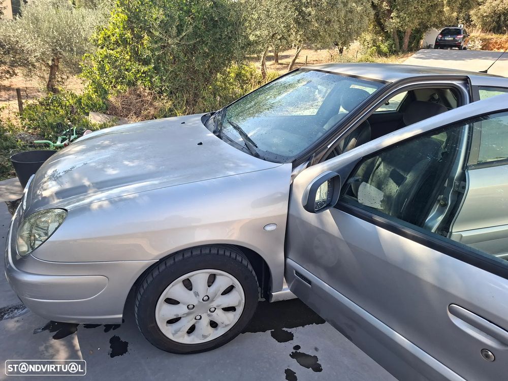 Citroën Xsara 2.0 HDi 90 SX - 12