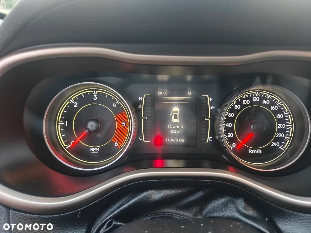 Jeep Cherokee 2.2 MJD Active Drive I Limited - 14
