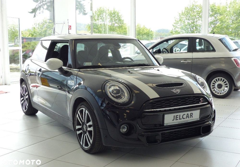 MINI Cooper S sport - 18