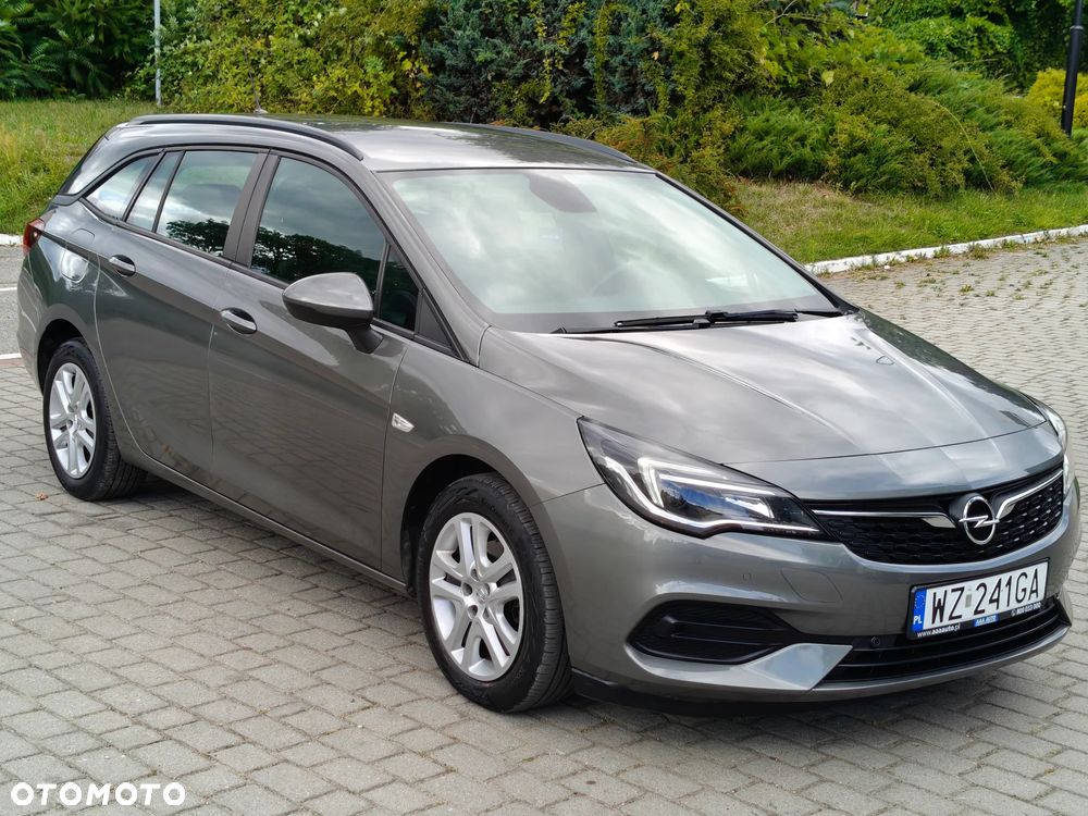 Opel Astra 1.5 CDTI Edition S&S - 21