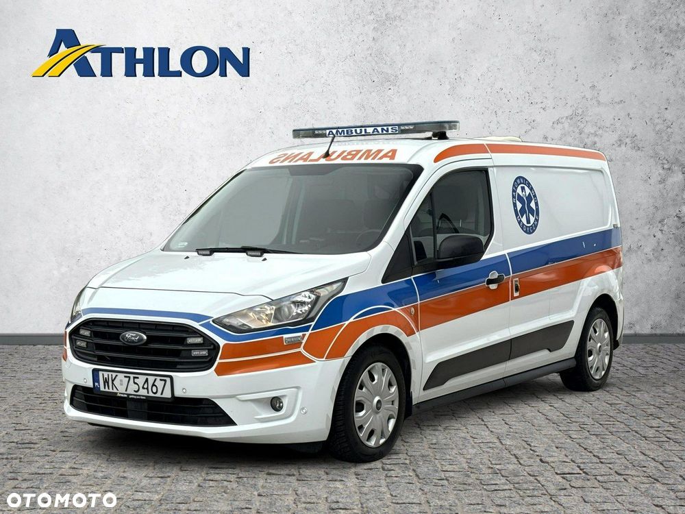 Ford Transit Connect - 1