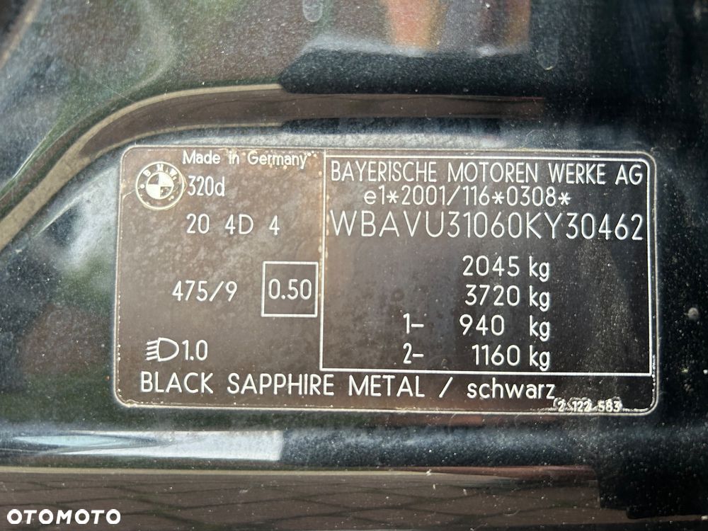 BMW Seria 3 320d DPF Edition Fleet Sport - 17
