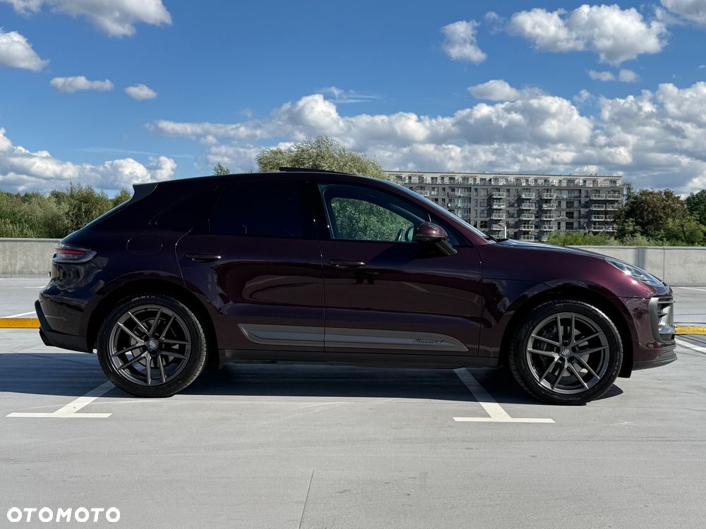 Porsche Macan T - 3