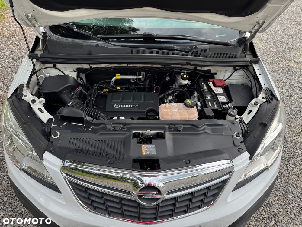 Opel Mokka 1.4 T Cosmo - 19
