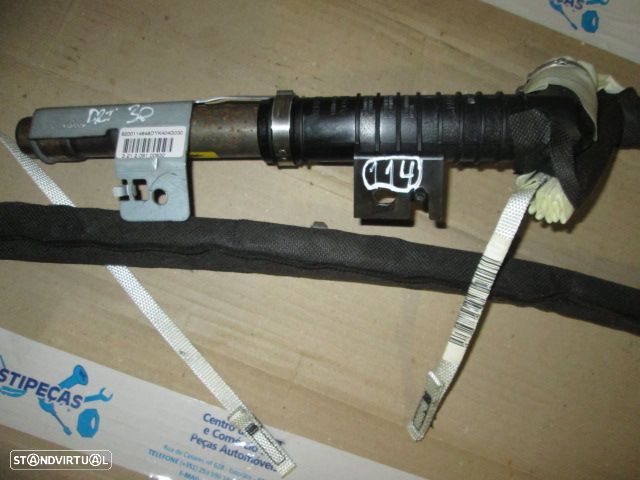 Airbag Cortina 8200114848 RENAULT MEGANE 2 3P 2003 DRT - 2