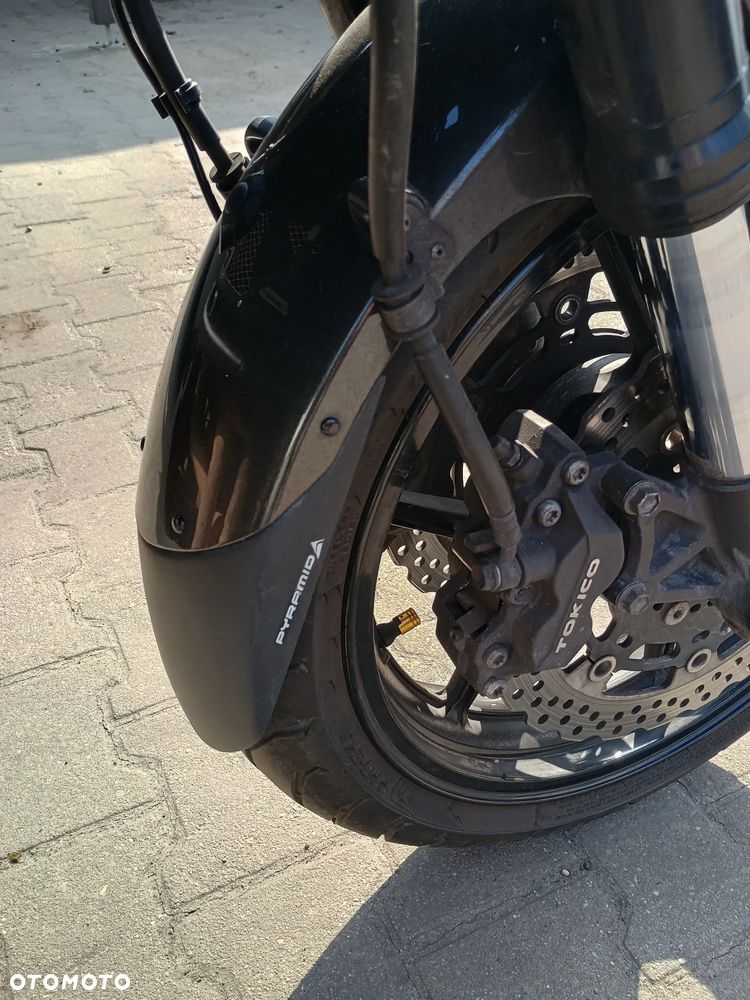 Kawasaki Versys 1000 - 4