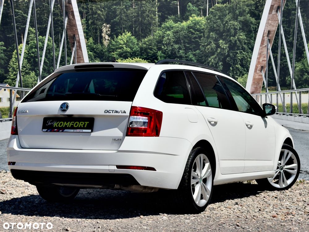 Skoda Octavia 2.0 TSI 4x4 DSG Style - 11