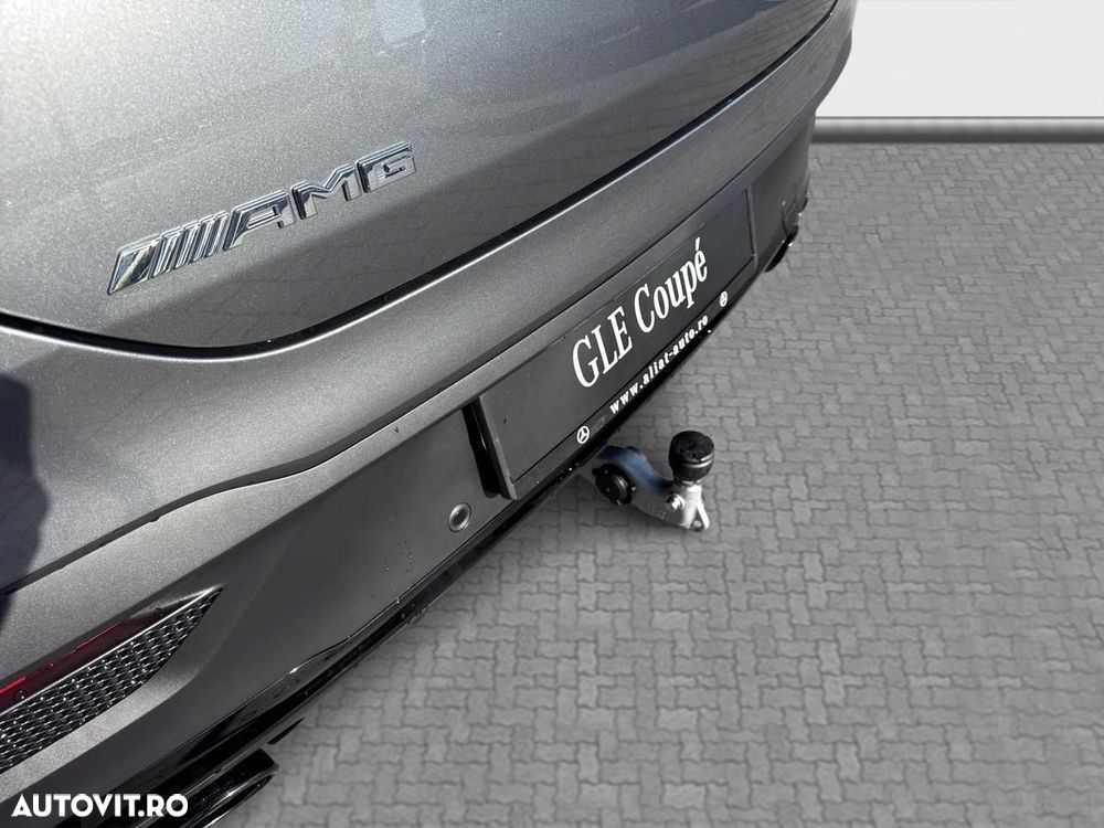 Mercedes-Benz GLE Coupe AMG 53 MHEV 4MATIC+ - 13