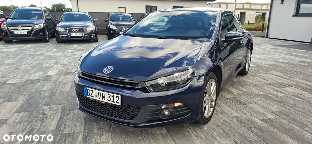 Volkswagen Scirocco 2.0 TDI Edition - 1