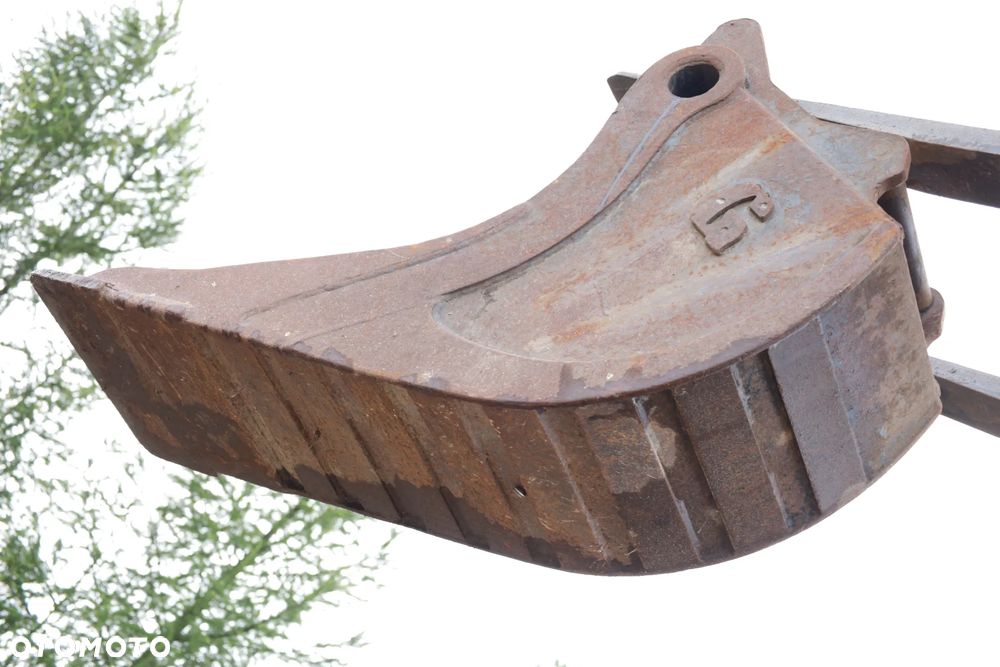 Wąska łyżka kopiąca Gotene * 45 CM * S50 * - 17