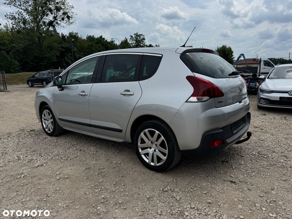 Peugeot 3008 1.6 BlueHDi Allure S&S - 4