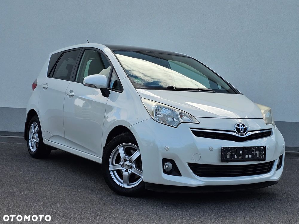 Toyota Verso S 1.33 VVT-i Multidrive Comfort - 4