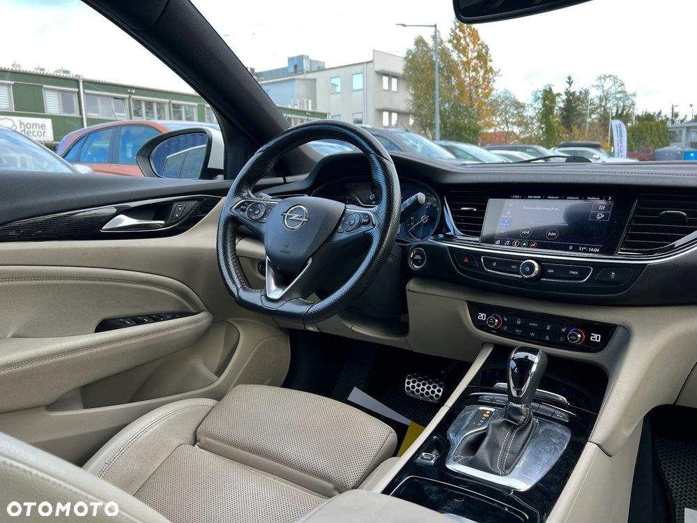 Opel Insignia 2.0 CDTI 4x4 Exclusive S&S - 10