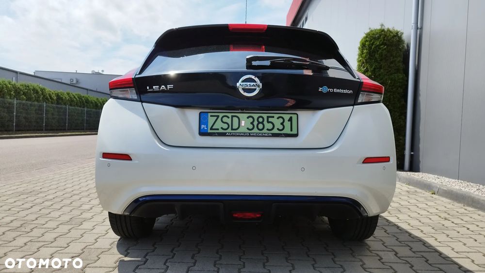 Nissan Leaf 40 kWh N-Connecta - 15