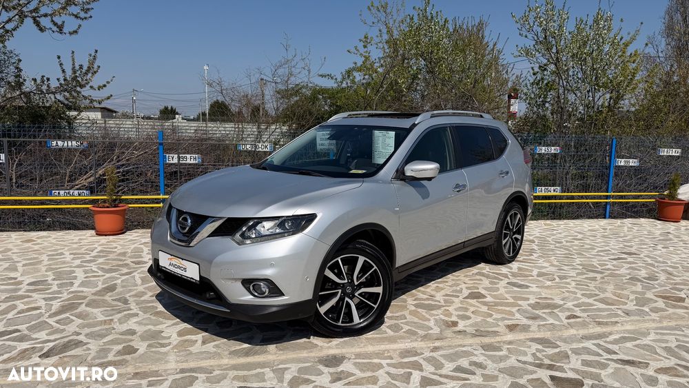 Nissan X-Trail 1.6 dCi Xtronic Tekna - 1