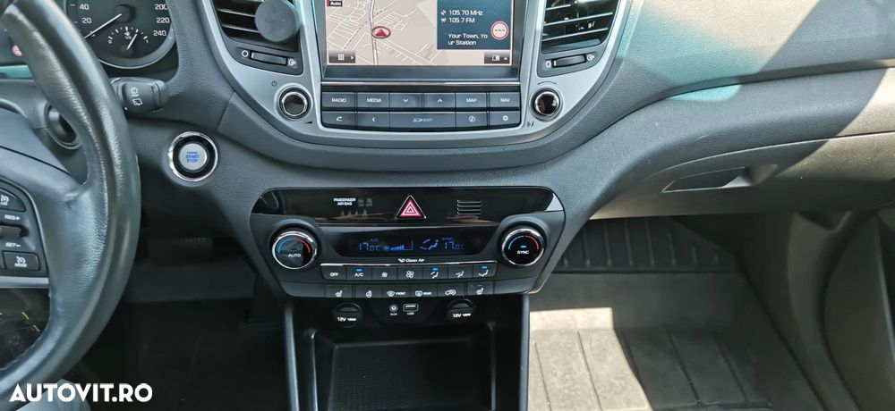 Hyundai Tucson 1.6 T-GDi 4WD 7DCT Premium - 13