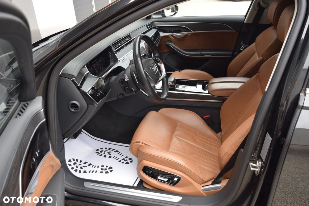 Audi A8 50 TDI mHEV Quattro Tiptr - 21