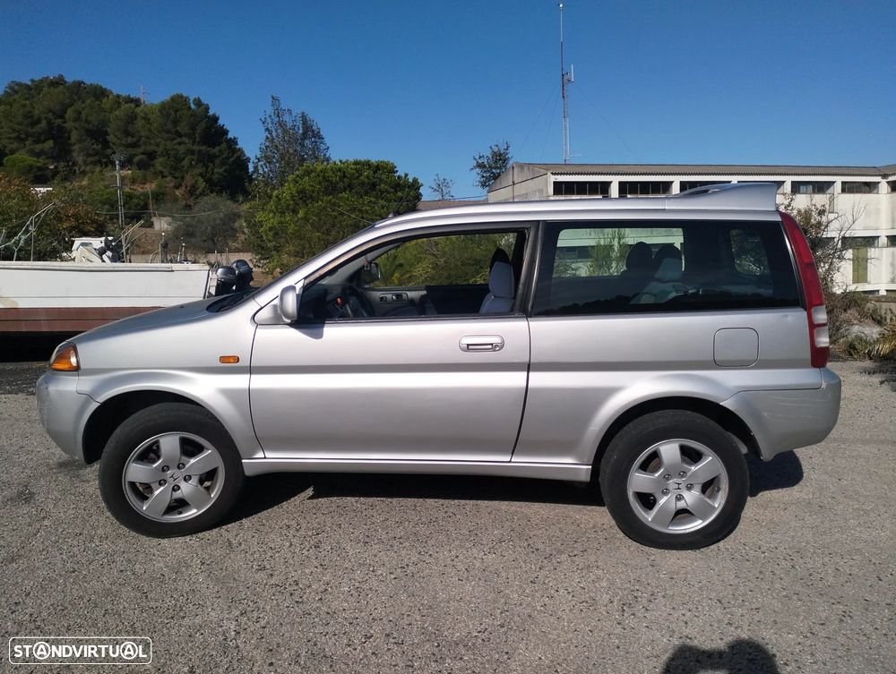 Honda HR-V 1.6 LS - 2
