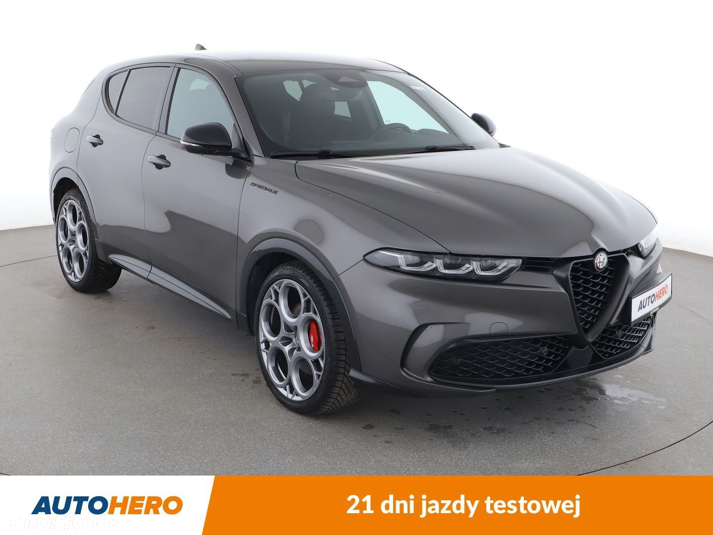 Alfa Romeo Tonale - 8