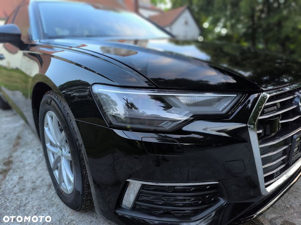 Audi A6 Avant 40 TDI quattro S tronic sport - 11