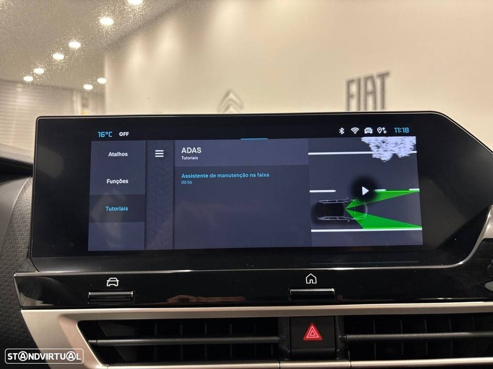 Citroën C4 1.2 Hybrid Plus e-DSC6 - 15