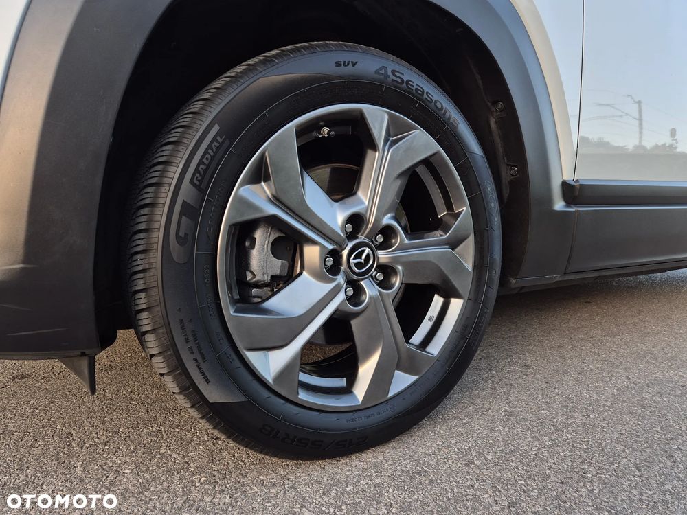 Mazda MX-30 e-SKYACTIV - 22