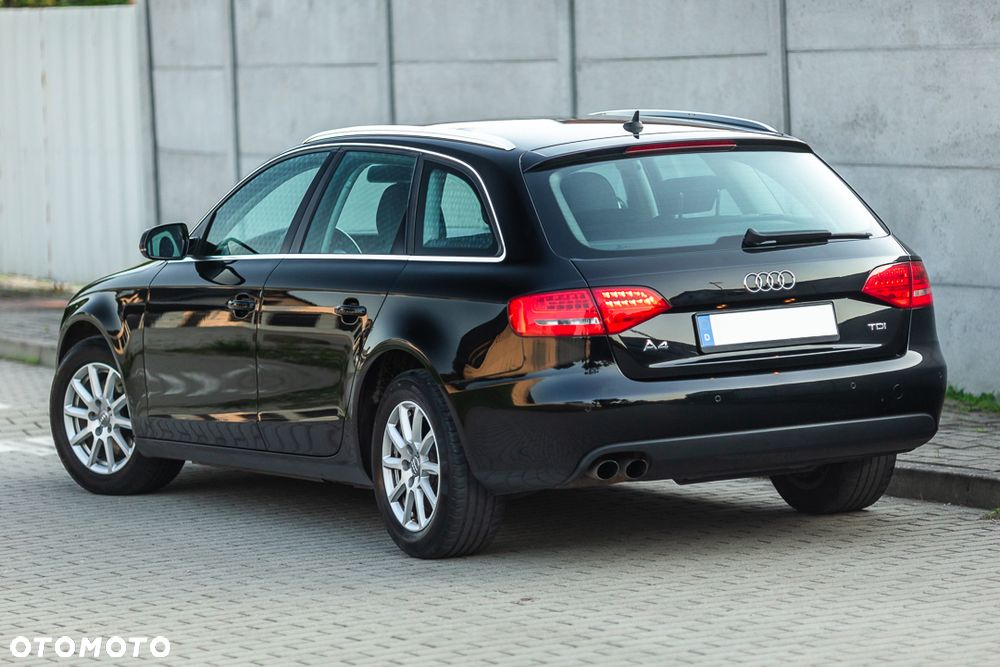 Audi A4 ver-2-0-tdi-dpf-ambiente - 15