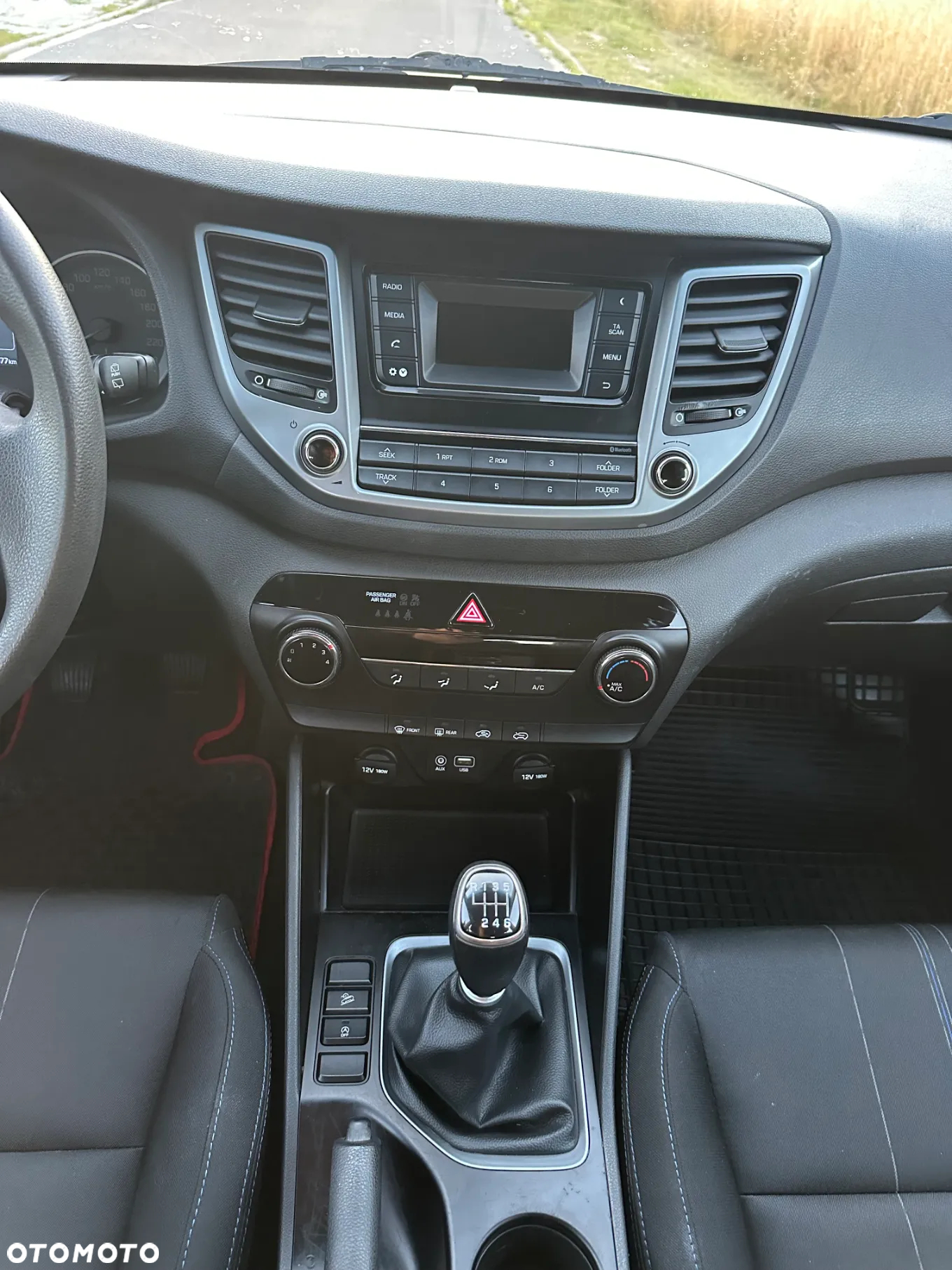 Hyundai Tucson 1.6 GDi 2WD Advantage - 35