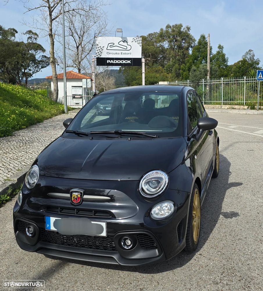 Abarth 695 75 Anniversario - 1