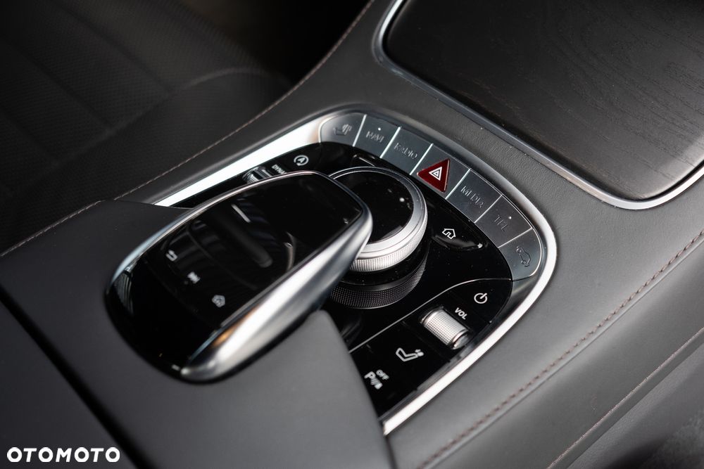 Mercedes-Benz Klasa S 350 d 4-Matic 9G-TRONIC - 12