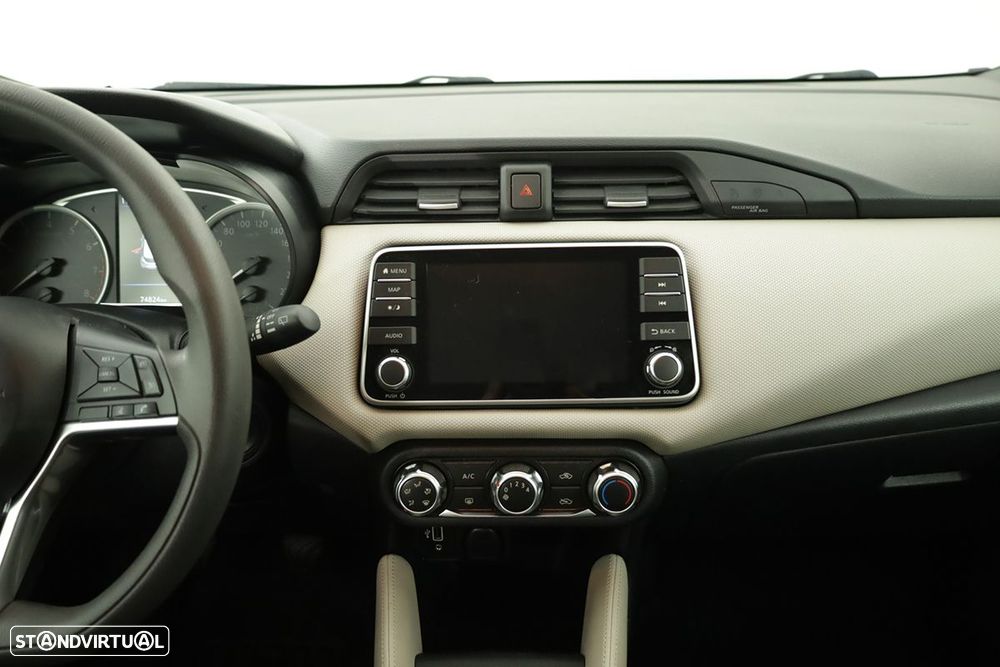 Nissan Micra 0.9 IG-T Acenta S/S - 9