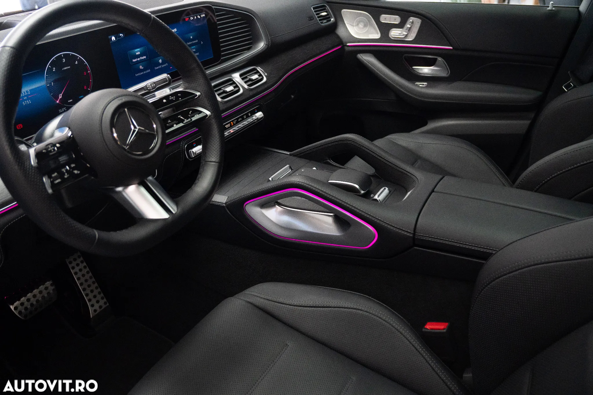 Mercedes-Benz GLE 450 d 4MATIC - 13