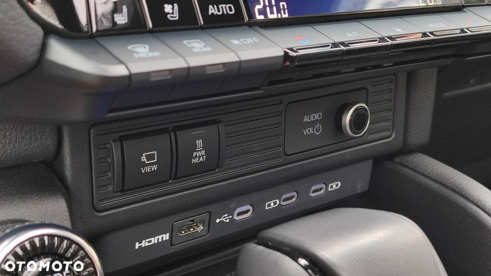 Toyota Land Cruiser LC 2.8 D-4D Executive - 25