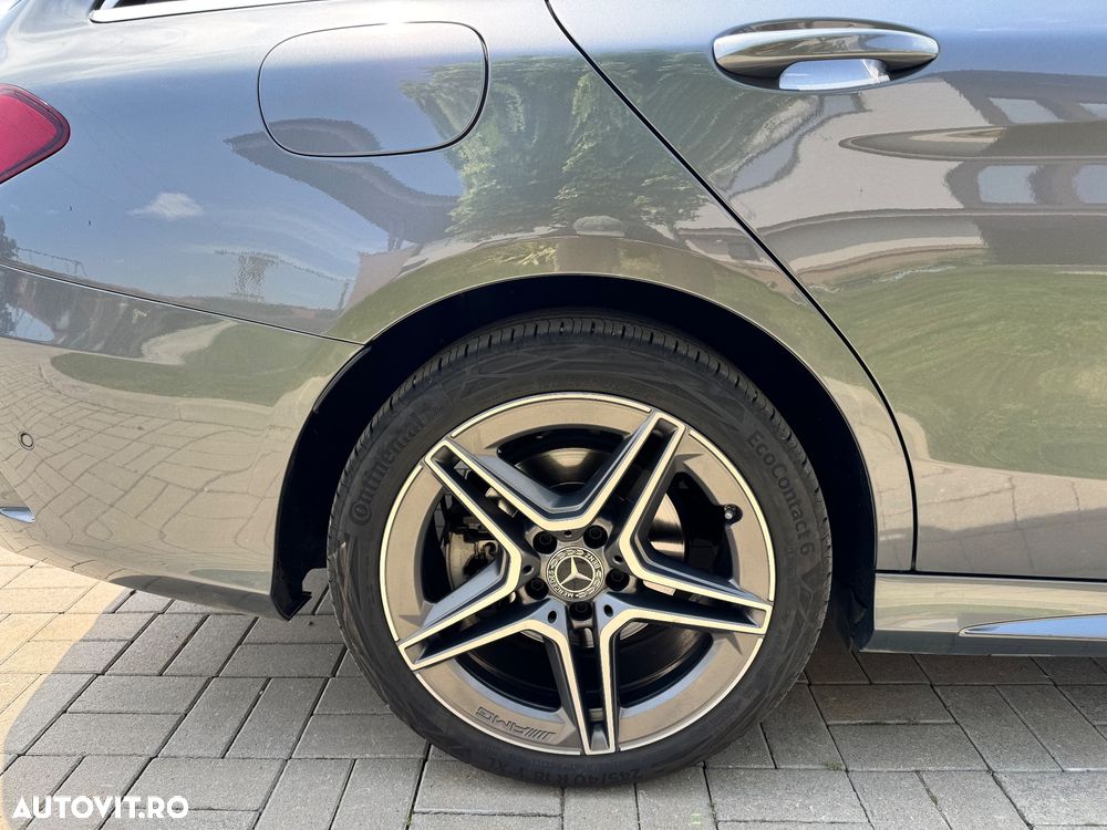 Mercedes-Benz C 220 d 4MATIC T-Modell Aut - 12