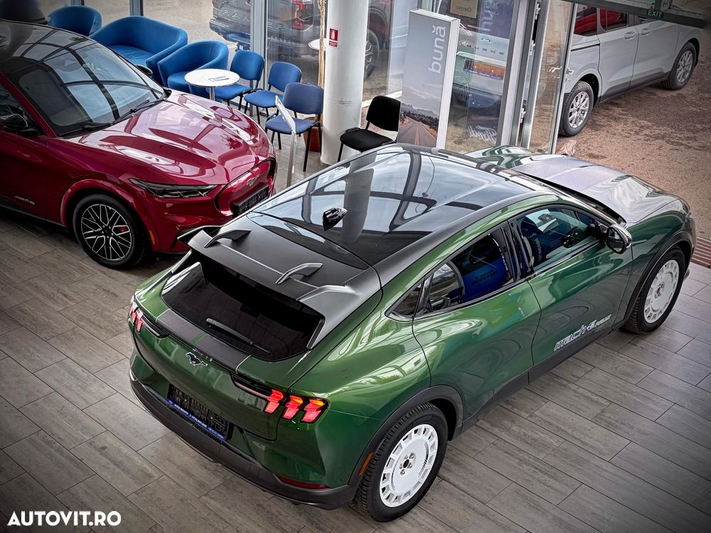 Ford Mustang Mach-E AWD GT RALLY - 28