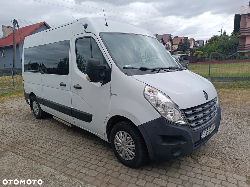 Renault Master FAP L2H2 - 3