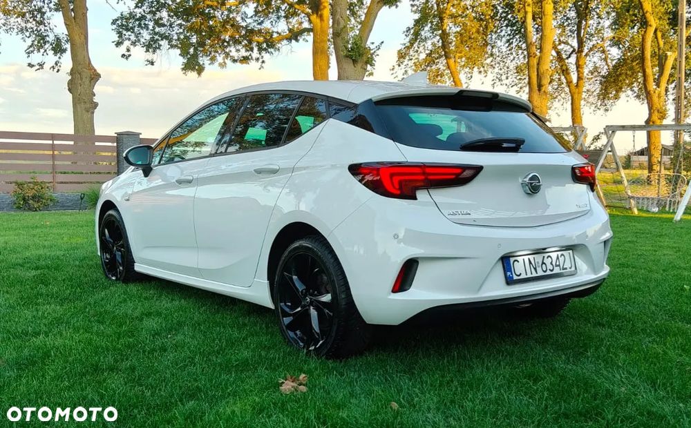 Opel Astra 1.4 Turbo Start/Stop Innovation - 8