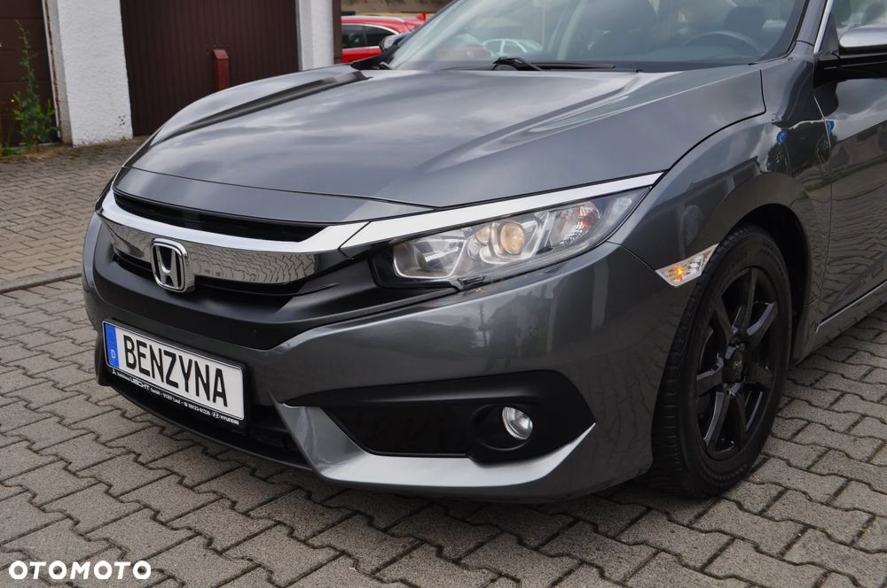 Honda Civic 1.5 i-VTEC Turbo Sport - 36
