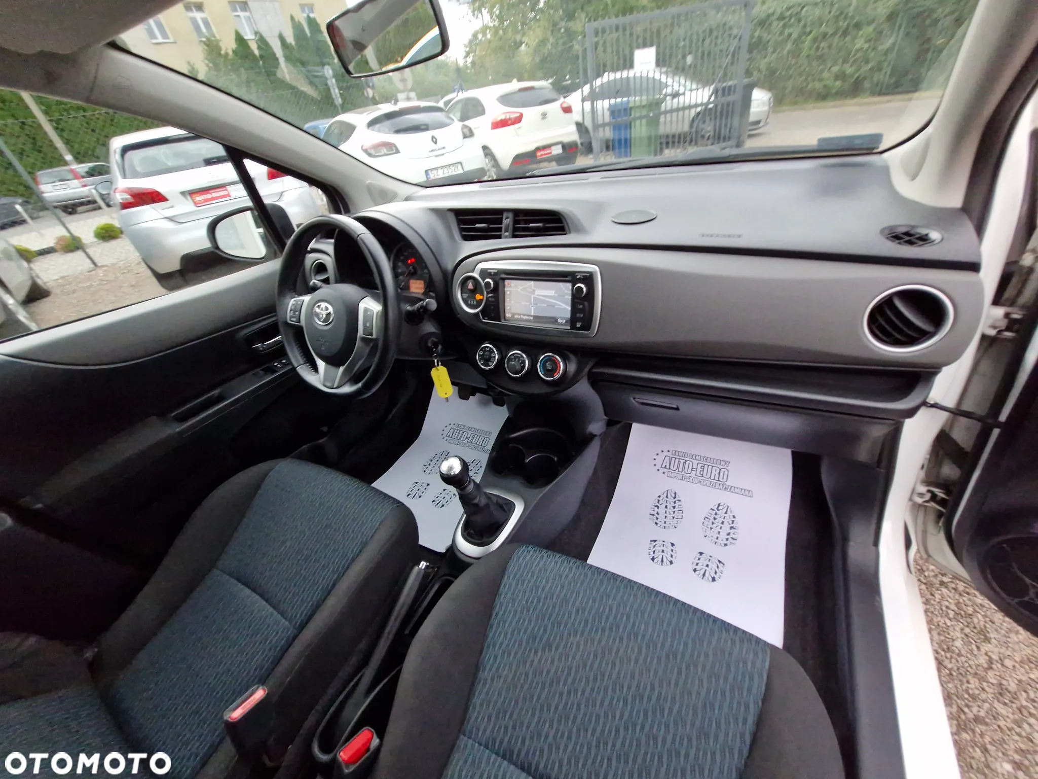 Toyota Yaris 1.33 Luna - 20