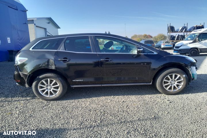 Jante aliaj cu anvelope 17 - set 225/65 R17 Mazda CX-7 1 [facelift] [ - 7