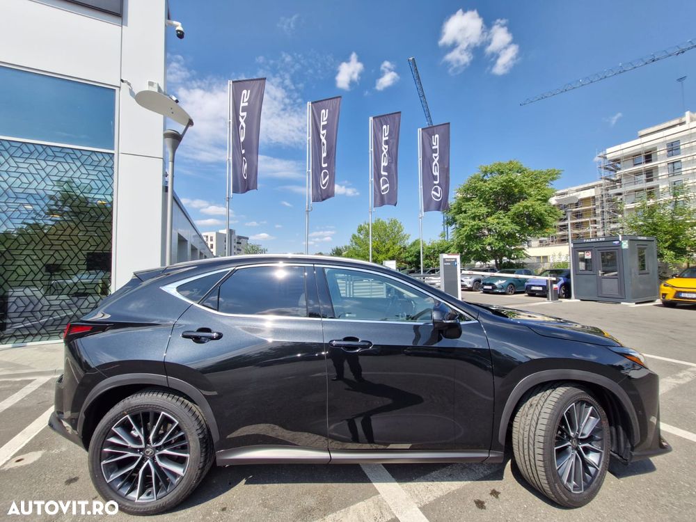 Lexus Seria NX - 4