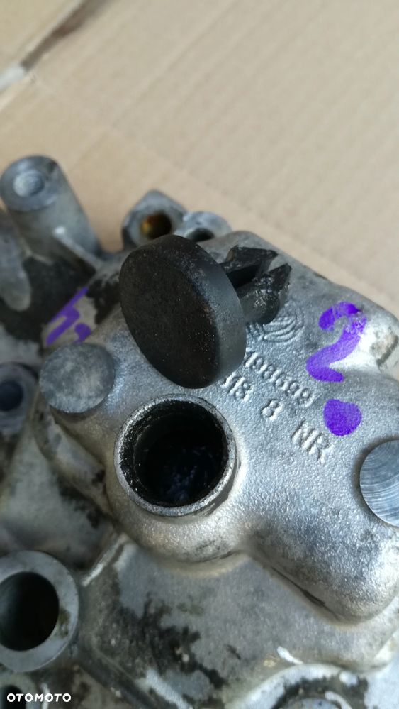 lewarek wybierak nastawnik sprężyna czujnik wstecznego biegów seicento cinQuecento sporting panda 500 grande punto evo punto I II lift doblo fiorino - 19